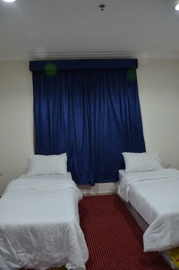 Hayaa Hotel Saoedi-Arabië