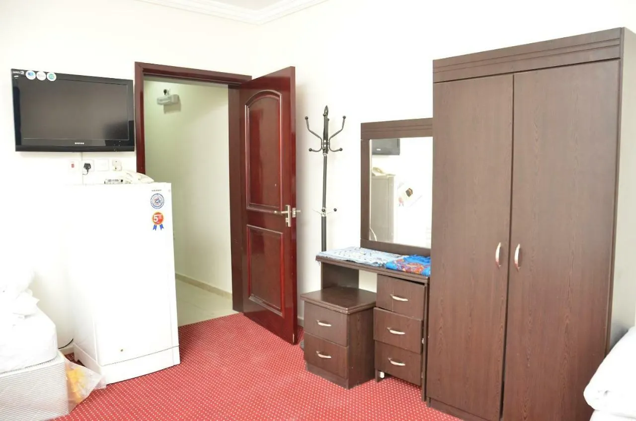 Hayaa Hotel 3*, Mekka Saoedi-Arabië