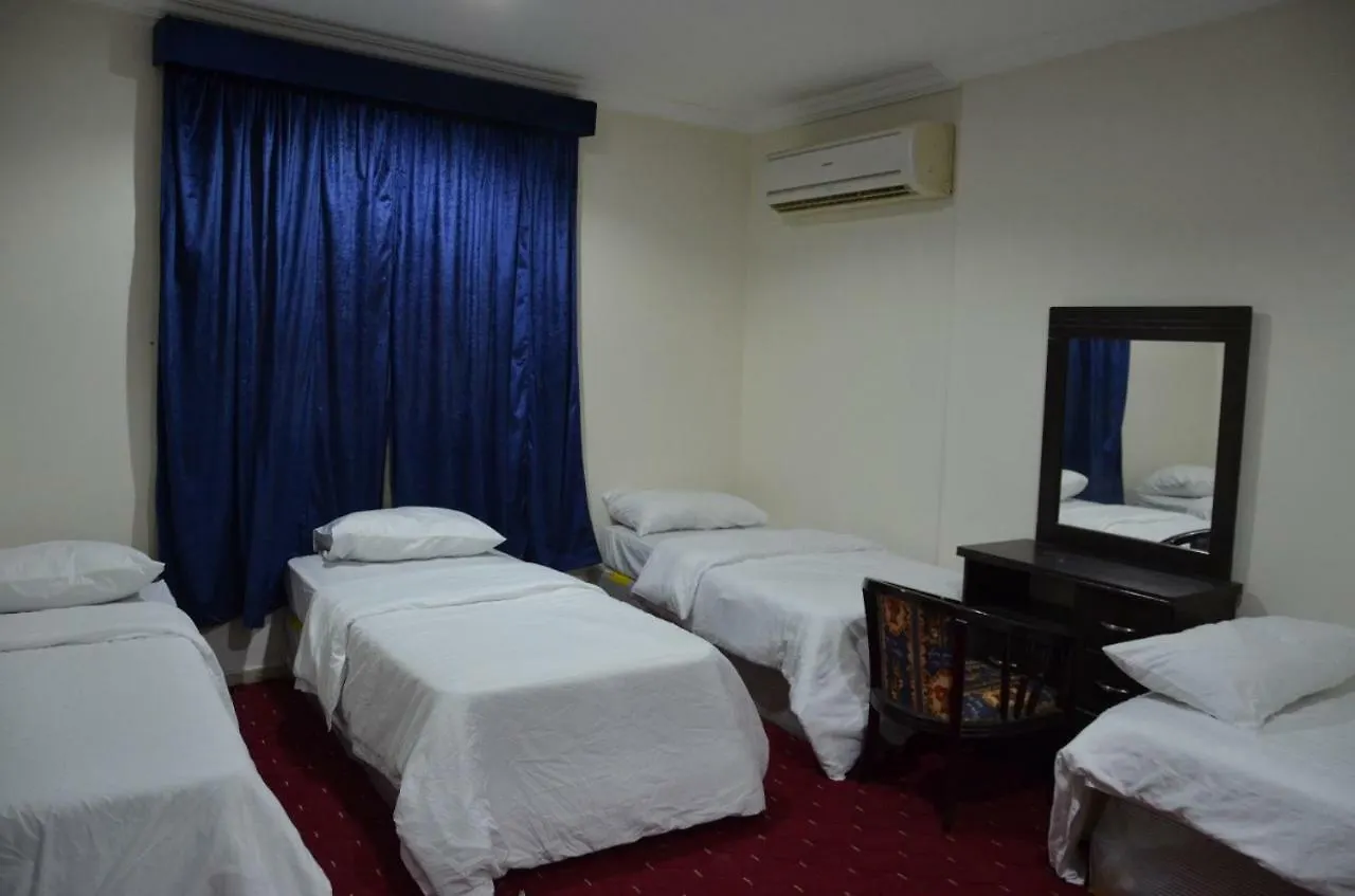 ***  Hayaa Hotel Saoedi-Arabië