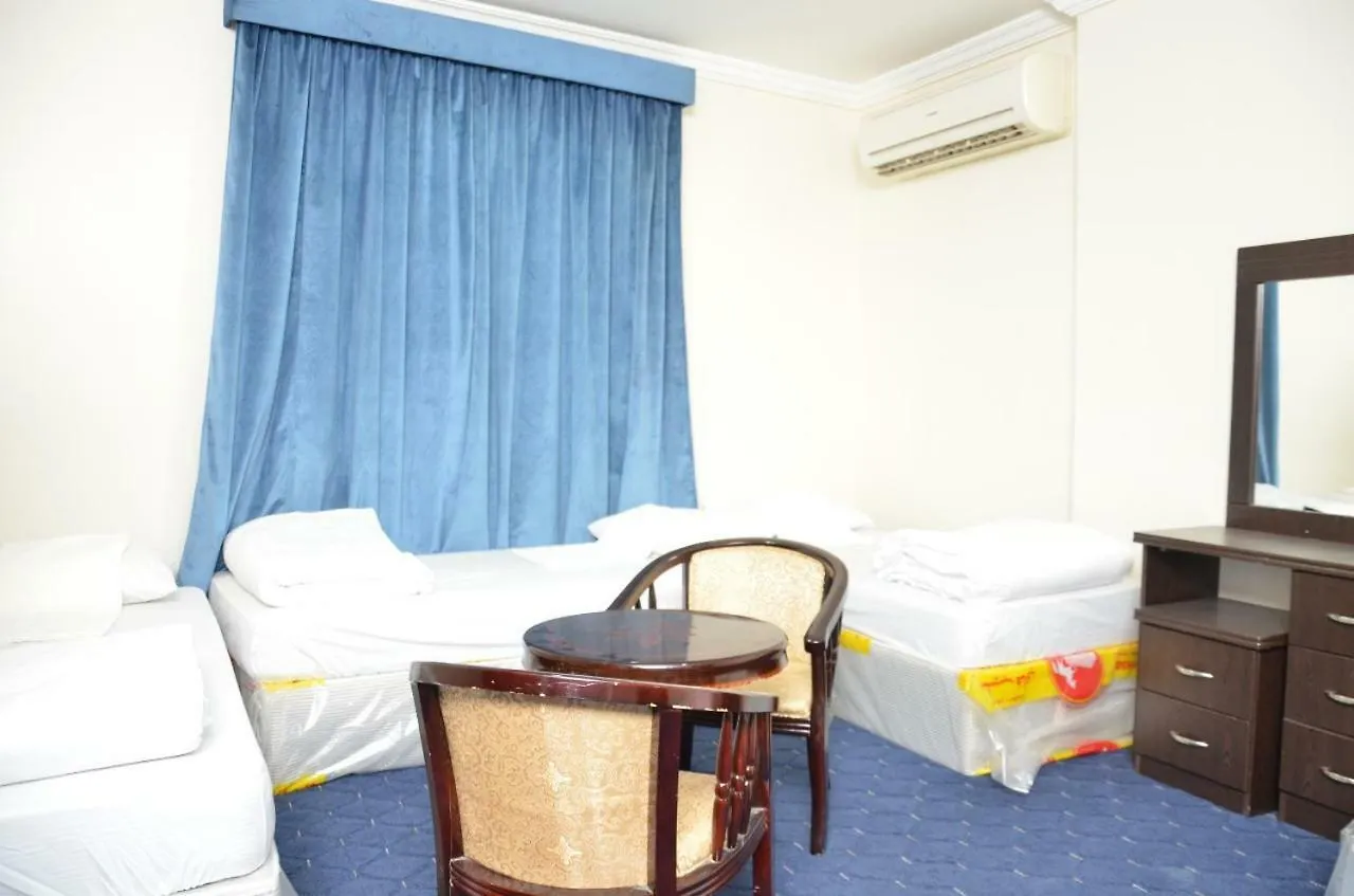 Hayaa Hotel Saoedi-Arabië