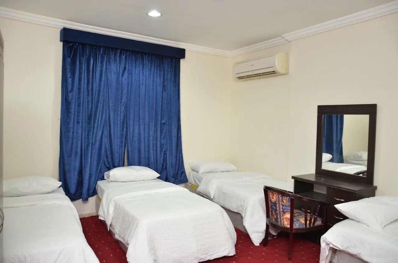 Hayaa Hotel Saudi Arabia